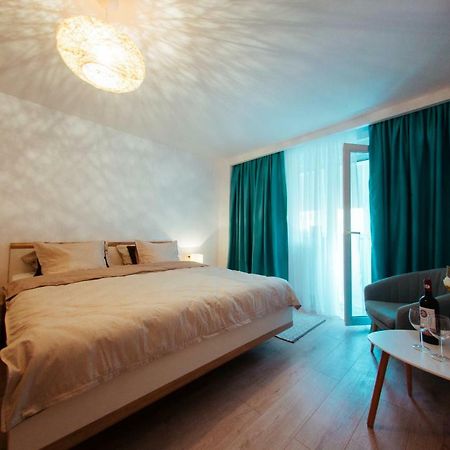 Urban Living Apartment Timisoara Bagian luar foto