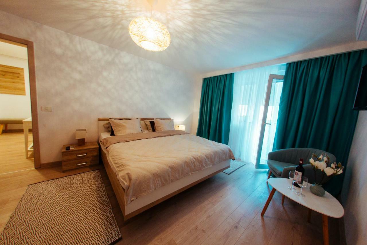 Urban Living Apartment Timisoara Bagian luar foto