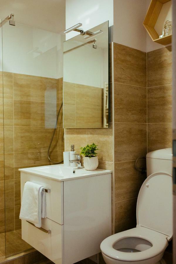 Urban Living Apartment Timisoara Bagian luar foto