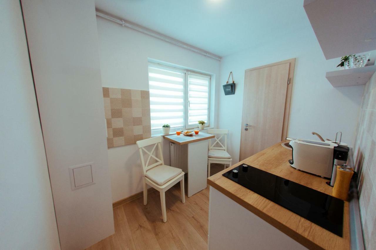 Urban Living Apartment Timisoara Bagian luar foto