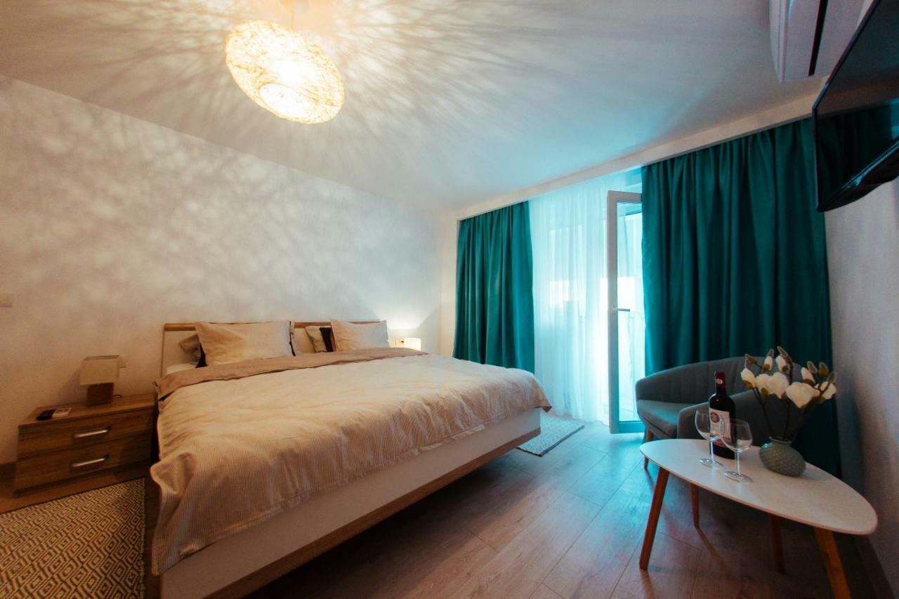 Urban Living Apartment Timisoara Bagian luar foto